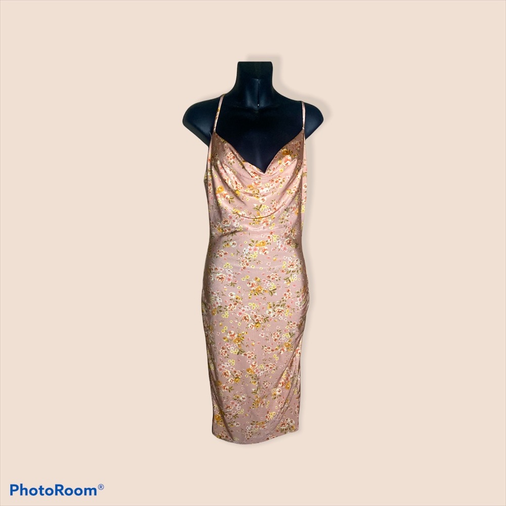 Flirty Spring “Date Night” Dress